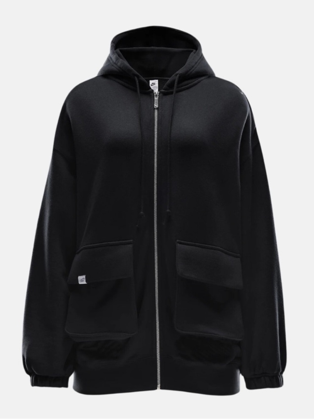 Nike | Terry Full-Zip Utility Jacket